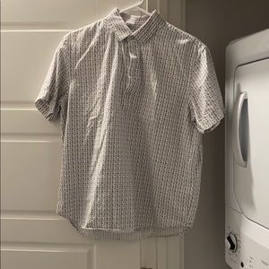 Banana Republic short sleeve